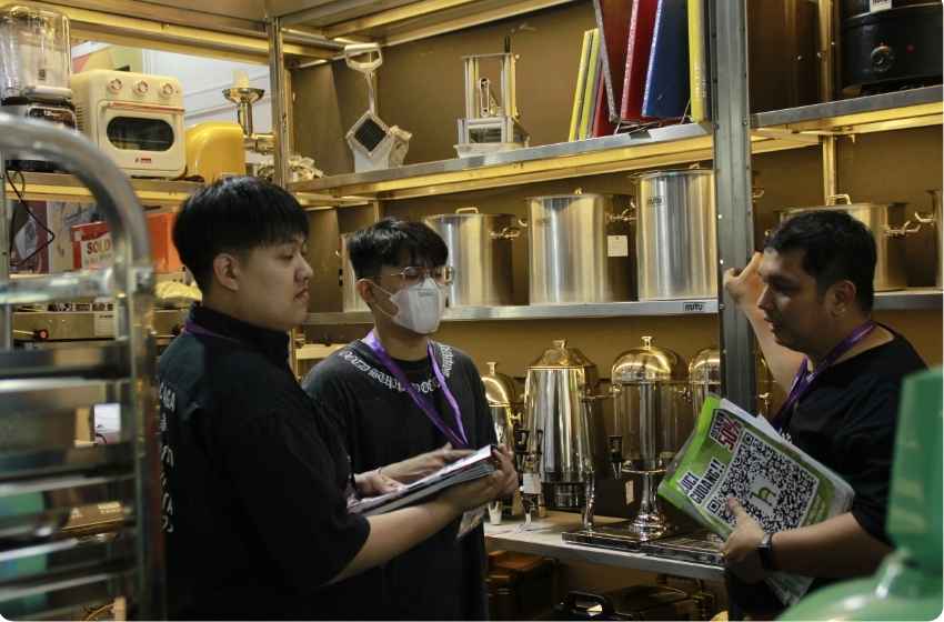 Ke NFH Surabaya? FOMAC Lagi Kasih Diskon 25% Semua Mesin