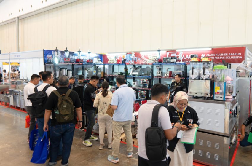Fomac & Powerpack Hadir di Pameran Food & Beverage NICE PIK 2 + Rekomendasi Mesin Wajib untuk Idul Adha & Bisnis Kuliner