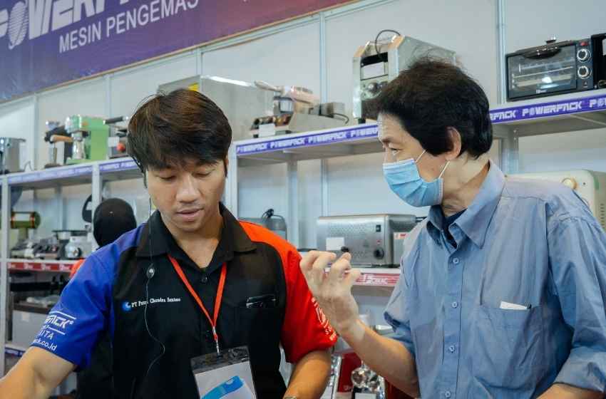 SIAL InterFOOD 2026 Sudah Selesai? Saatnya Menentukan Mesin untuk Bisnis Anda