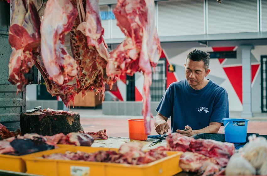 Mesin Bakso Otomatis untuk Usaha: Solusi Produksi Cepat, Higienis, dan Konsisten