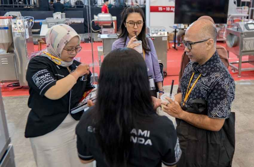SIAL InterFOOD 2026: Mesin Manual atau Otomatis, Mana yang Dibutuhkan?