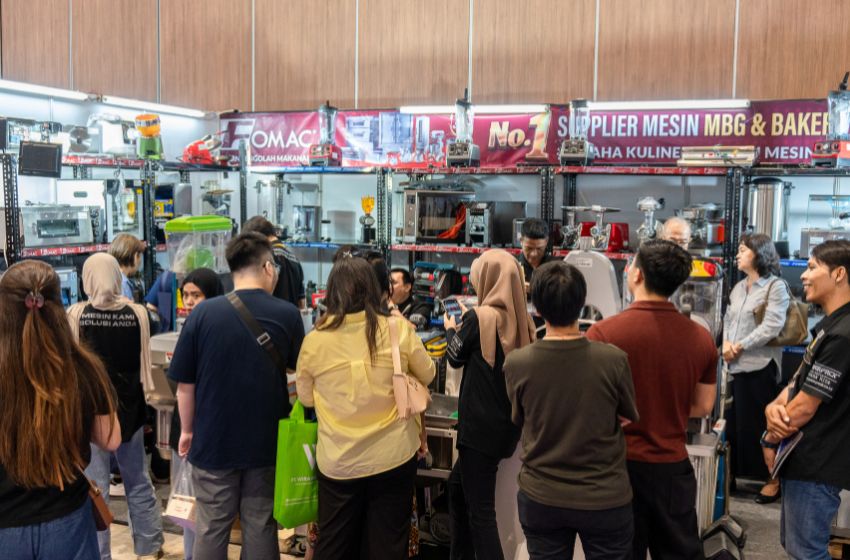 Fomac & Powerpack Hadir di Nusantara Food & Hotel 2026, Dapatkan Diskon Mesin Hingga 25% di ICE BSD