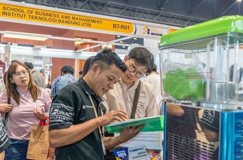 SIAL InterFOOD 2026: Dari Mesin Kecil hingga Mesin untuk Produksi Lebih Besar