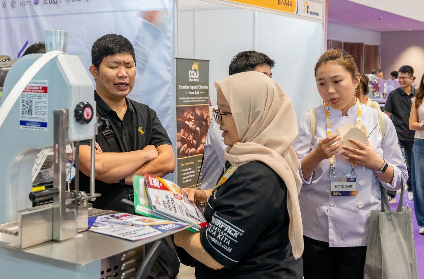 Fomac & Powerpack Hadir di Nusantara Food & Hotel 2026: Diskon Mesin Hingga 25% di ICE BSD untuk Pelaku UMKM, Bakery, Hotel, Restoran & Program MBG