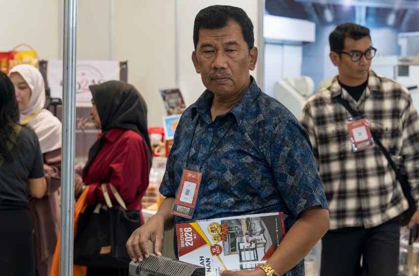 SIAL InterFOOD 2026: Mesin yang Bagus Belum Tentu Cocok untuk Semua Usaha