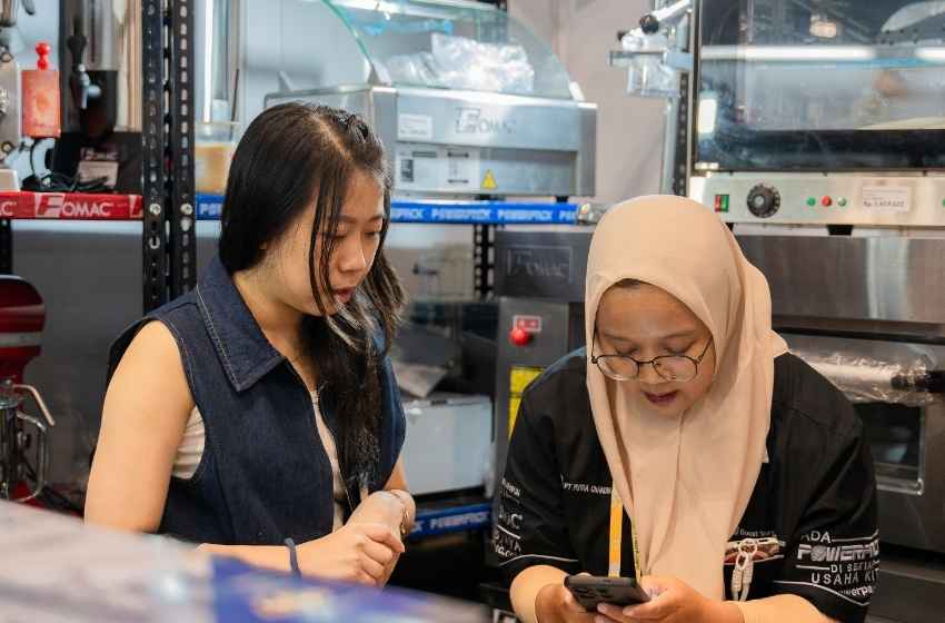 Cari Mesin Pengolah Makanan di SIAL InterFOOD 2026? Mulai dari Kebutuhan Produk