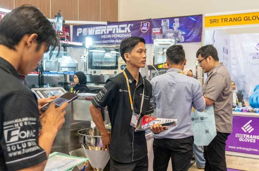 Mau Cari Mesin di SIAL InterFOOD 2026? Perhatikan Material dan Kebersihannya