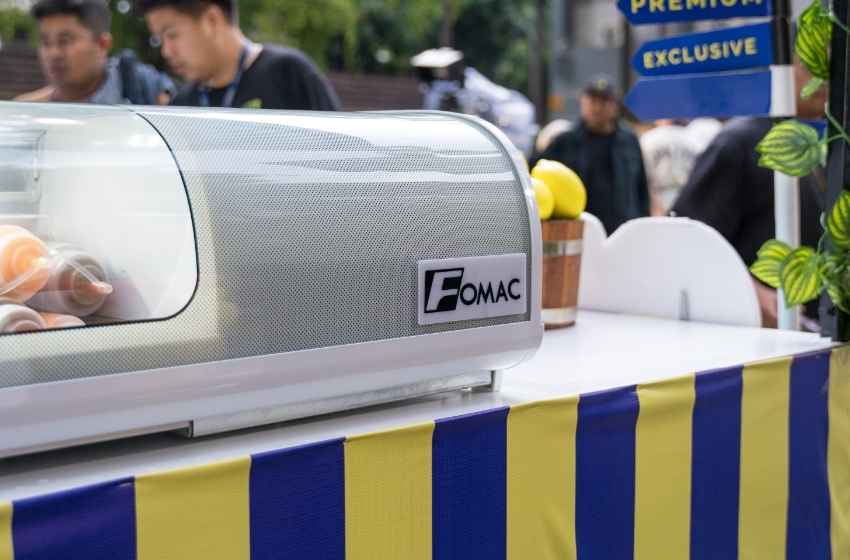 Usaha Makanan di Lampung Mulai Berkembang? Saatnya Kenali Pilihan Mesin