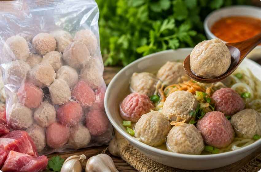 Bakso Merah Putih Jakarta: Profil Brand, Produk, dan Informasi Resmi
