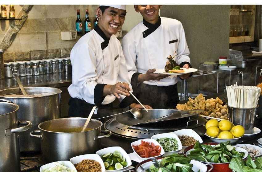 Cara Membangun Central Kitchen untuk Bisnis Catering di Bali