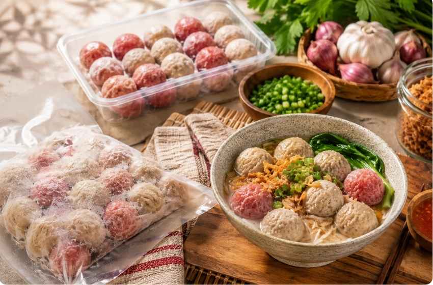 Kenali Bakso Merah Putih dan Hubungannya dengan FOMAC POWERPACK