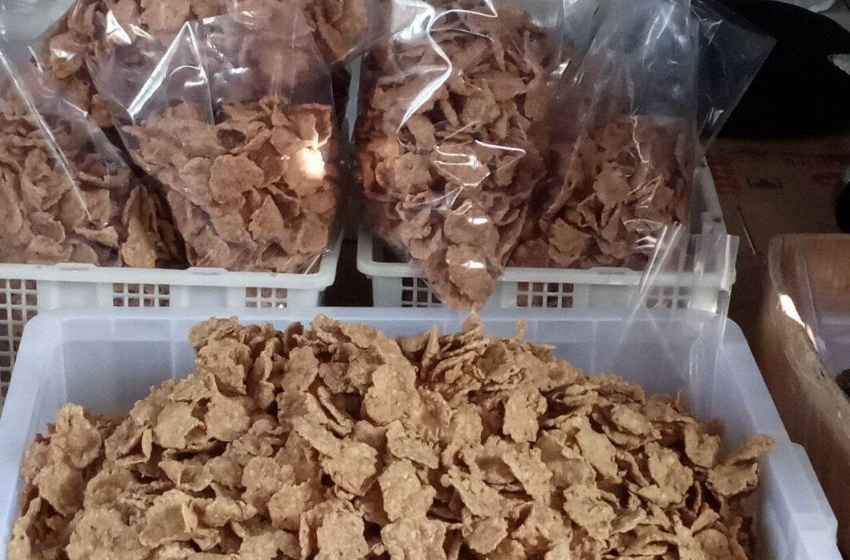 Produksi Keripik Mulai Banyak? Ini Tanda Anda Butuh Mesin
