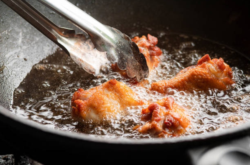 Mesin Penggorengan Gas (Gas Fryer) Terbaik di Medan: Kupas Tuntas FRY-G71C dari FOMAC
