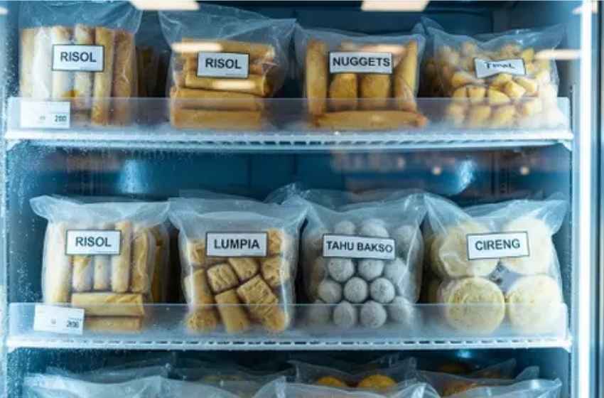 Mau Mengembangkan Produk Frozen Food Bali? Hitung Dulu Kebutuhan Produksinya