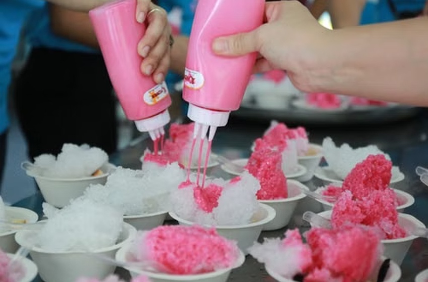 Investasi Mesin Es Serut (Slush) di Medan: Untung Rugi Pakai SLM-XC224 dari FOMAC