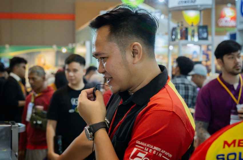 Cari Mesin Buat Usaha? Sekalian Lihat Langsung di Booth FOMAC