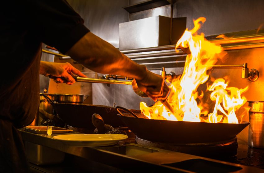 Efisiensi Waktu dan Energi dalam Memasak untuk Program Makanan Bergizi Gratis dengan Gas Kwali Range