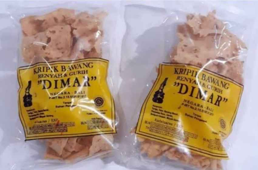 Produk Makanan Khas Bali Mulai Banyak Permintaan? Cek Kapasitas Produksinya