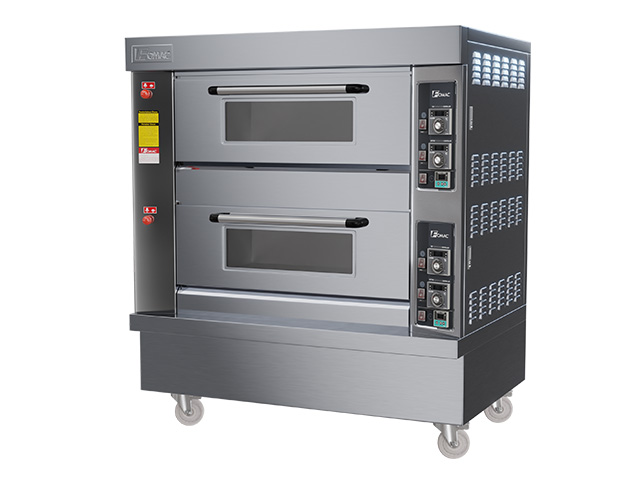 Gas Oven Deck BOV-ARF40H