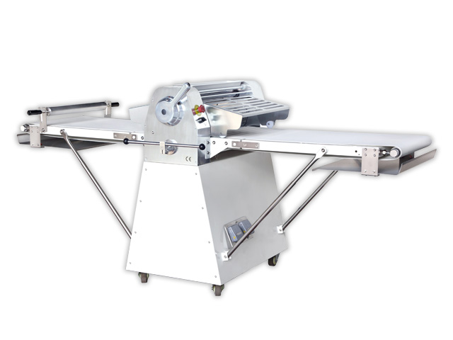 Mesin Dough Sheeter Penipis Adonan DSR-500JFA