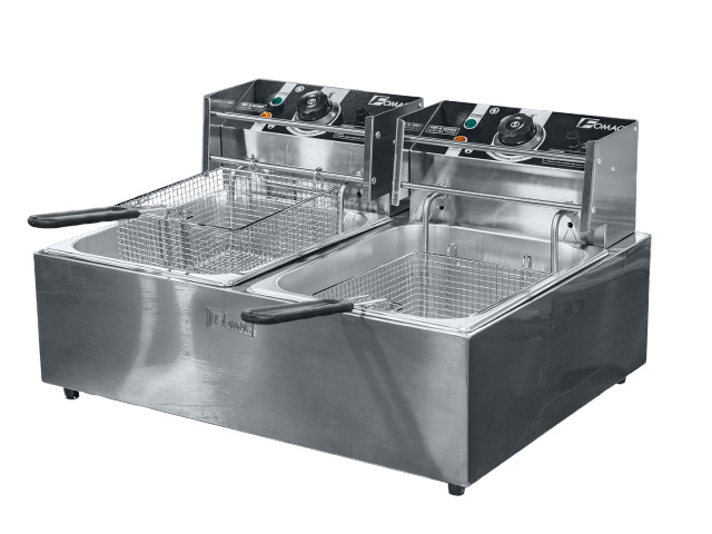mesin deep fryer makan bergizi gratis