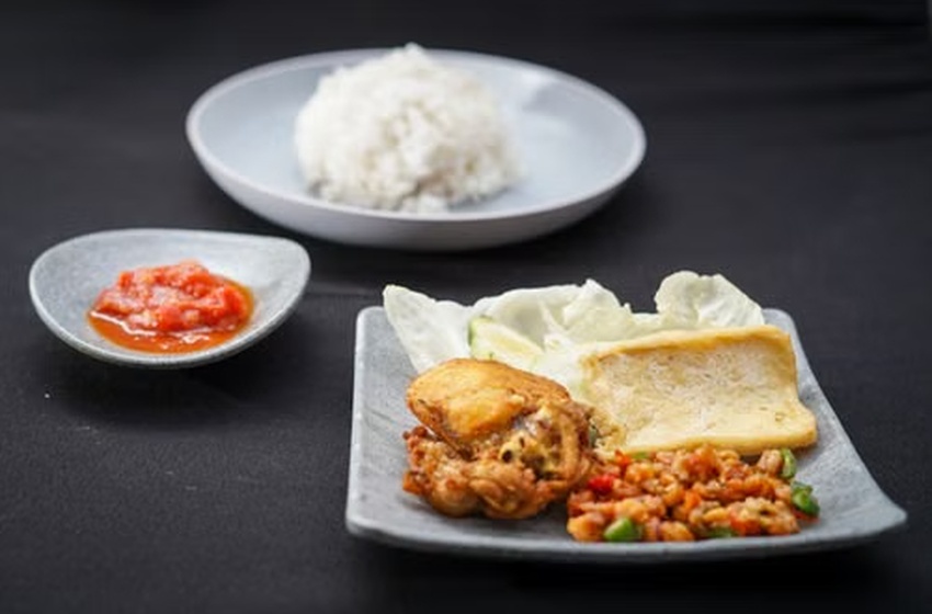 FRY-G171 Gas Deep Fryer 17L FOMAC untuk Usaha Ayam Goreng di Medan, Solusi Menggoreng Lebih Cepat