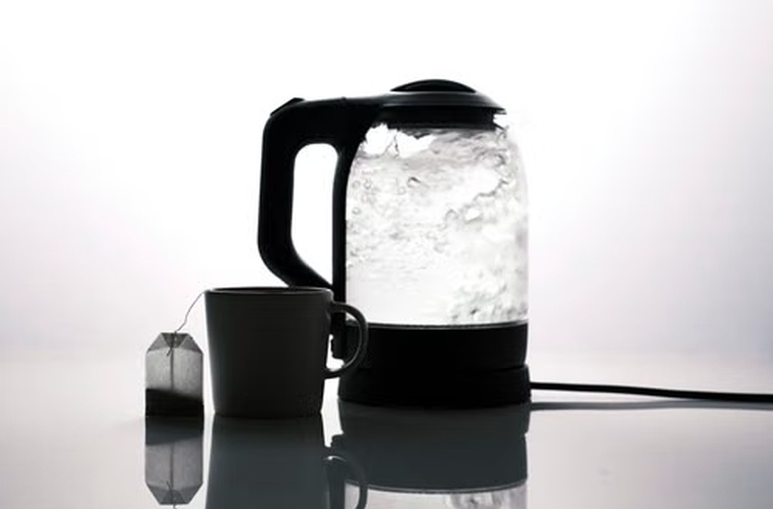 WBE-ML16 Water Boiler 16 L FOMAC untuk Coffee Shop di Bali, Air Panas Siap Pakai Setiap Saat
