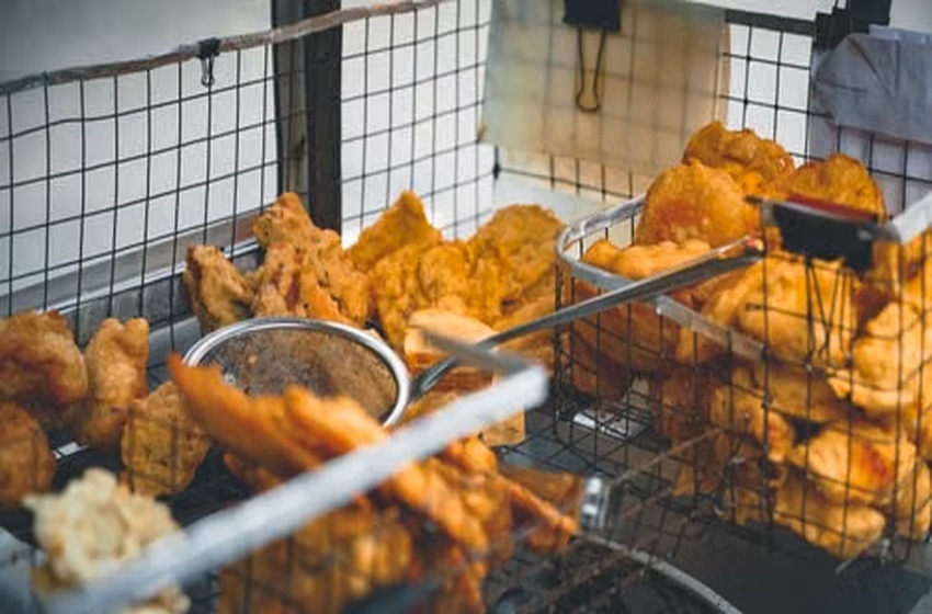 Mesin Penggorengan Gas (Deep Fryer) FRY-GF62 FOMAC di Medan: Solusi Tepat untuk Usaha yang Berkembang