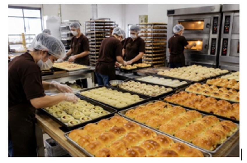 Produksi 100 Roti per Hari Butuh Mixer Kapasitas Berapa? Panduan untuk UMKM Bakery di Medan