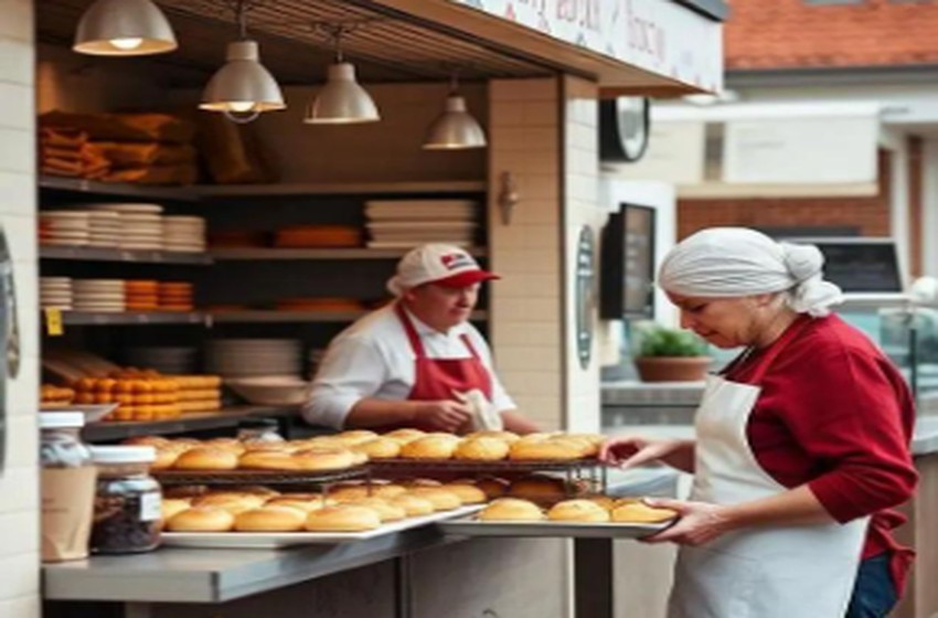 Mendapatkan Reseller Roti dan Bakery di Medan: Strategi Menambah Penjualan Tanpa Membuka Cabang