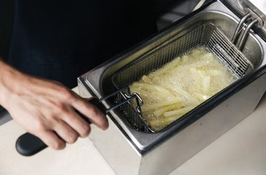 Review FRY-G172 FOMAC untuk Pelaku Usaha Medan: Mesin Penggorengan Gas (Deep Fryer) Paling Banyak Dicari