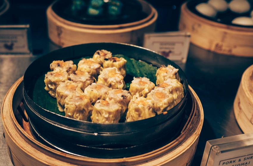 dimsum enak di street food