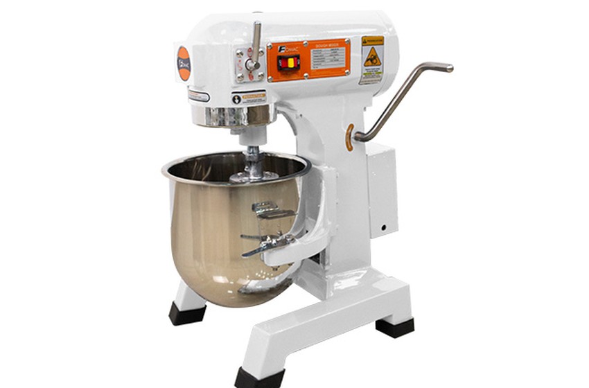 Rekomendasi Mesin Mixer Roti (Planetary Mixer) FOMAC di Medan: DMX-B15C, Pilihan Favorit Pelaku Usaha