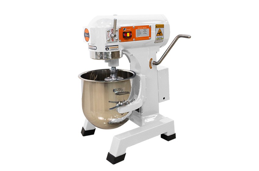 Rekomendasi Mesin Mixer Roti (Planetary Mixer) FOMAC di Surabaya: DMX-B15C, Pilihan Favorit Pelaku Usaha