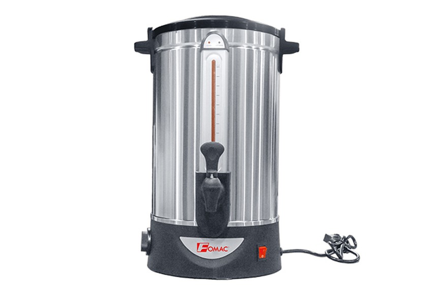 Distributor Mesin Pemanas Air (Water Boiler) FOMAC di Medan: Kenapa WBE-ML30 Jadi Favorit Pelaku Usaha