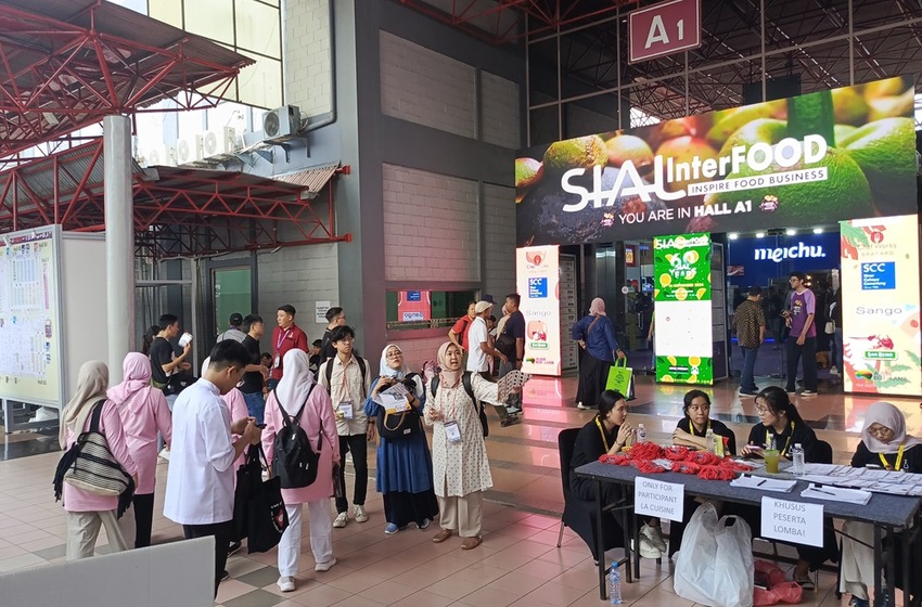 Sebelum Datang ke SIAL InterFOOD 2026, Tentukan Budget Mesin Anda