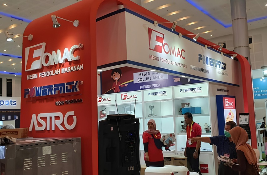 ALLPack 2026 Jadi Referensi? Ini Cara Menemukan Mesin yang Sesuai Kebutuhan Usaha