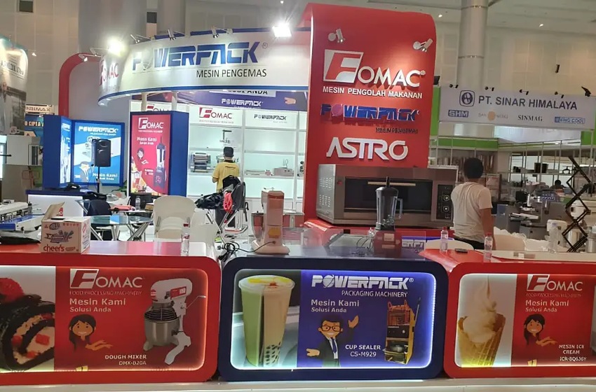 Usaha Rumahan Mau Naik Kapasitas? Cari Mesin yang Tepat di SIAL InterFOOD 2026