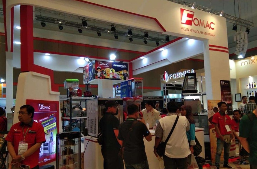 Ke Interfood 2026? Ini Cara Biar Waktu Anda di Pameran Nggak Terbuang
