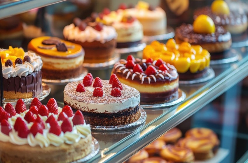 Mixer Bakery untuk Produksi Cake dan Bolu: Kapasitas Berapa yang Ideal untuk UMKM?