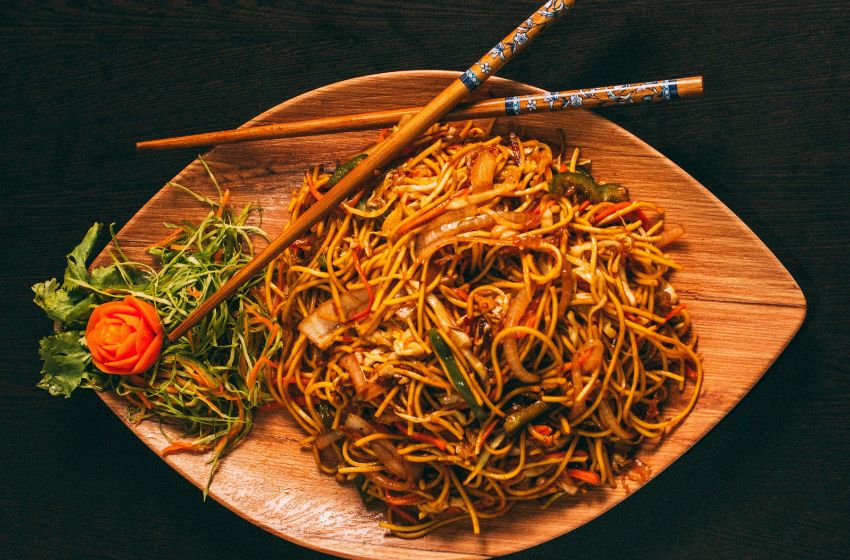 mie goreng sebagai sarapan