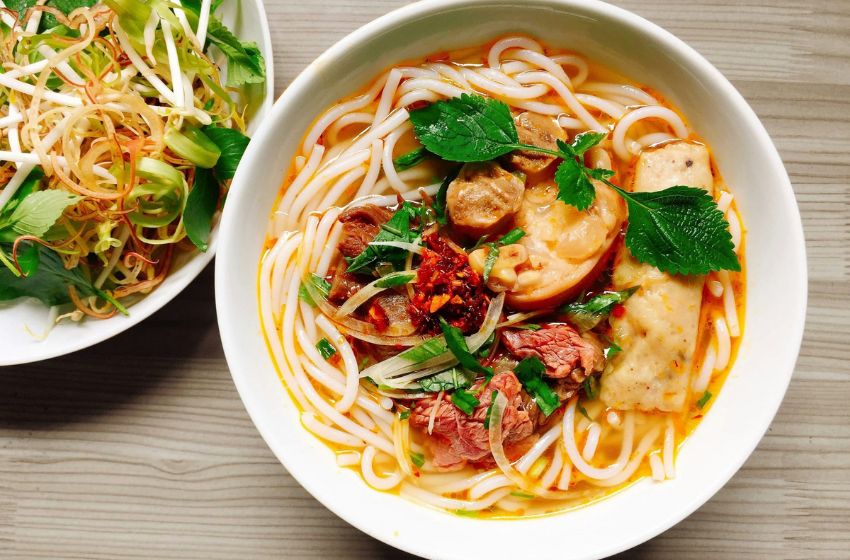 mie sebagai sarapan