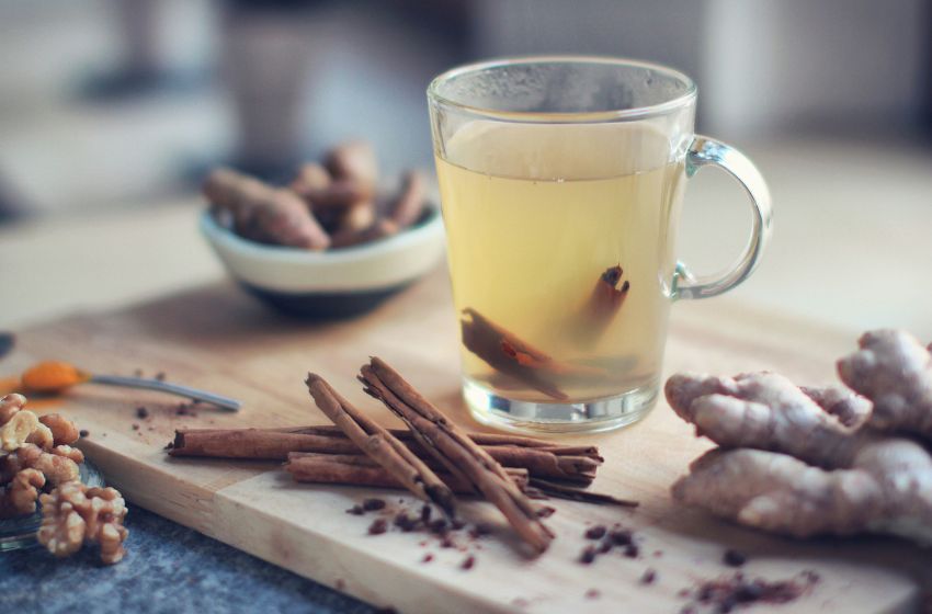 minuman yang menyehatkan tubuh