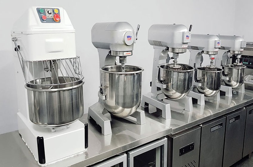 5 Kesalahan Membeli Mixer Bakery yang Membuat UMKM Rugi di Kemudian