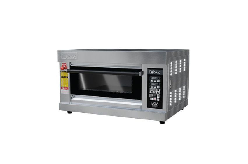 oven roti yang membuat roti matang merata