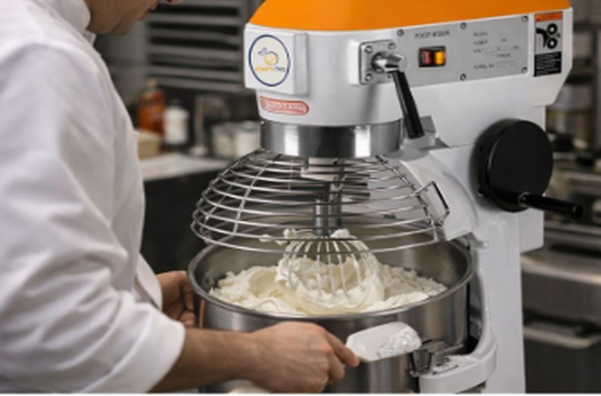 Planetary Mixer di Medan: Solusi Fleksibel untuk Usaha Bakery dan Cake Shop
