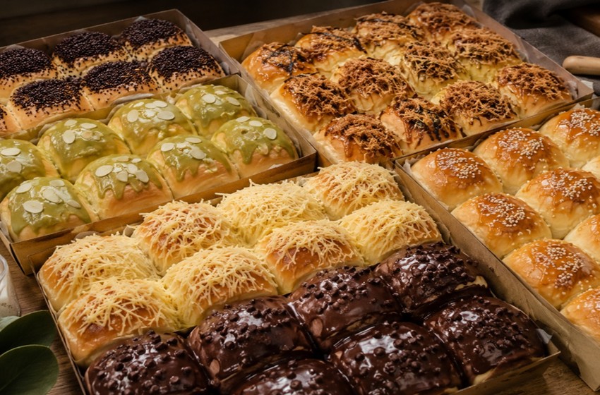 Mixer untuk Produksi Roti Sobek Premium di Medan: Cara Memilih Kapasitas yang Tepat untuk Bakery Berkembang