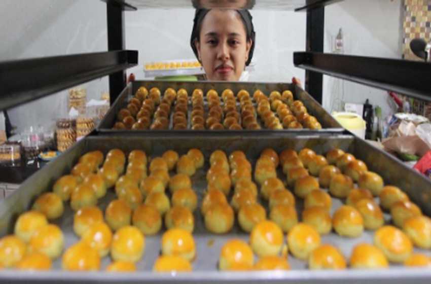 DSR-400TB Dough Sheeter FOMAC untuk Usaha Pastry dan Bakery di Medan, Hasil Adonan Lebih Tipis dan Presisi