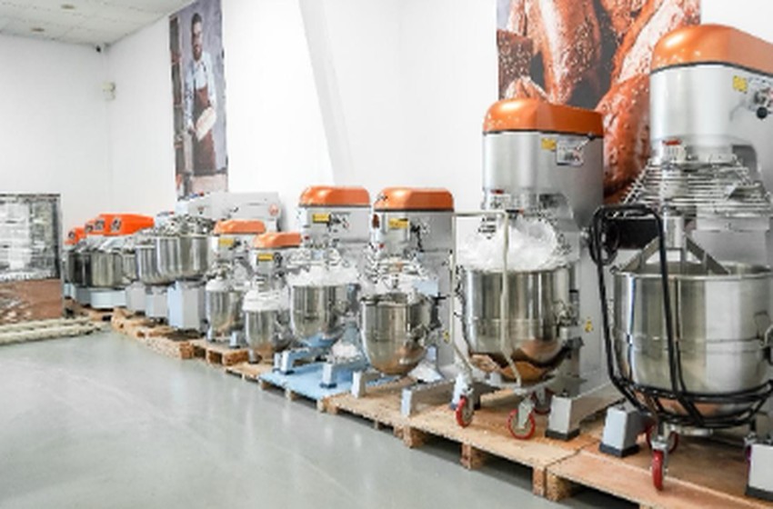 Jual Dough Mixer di Medan: Panduan Memilih Mixer Bakery Sesuai Kebutuhan Usaha
