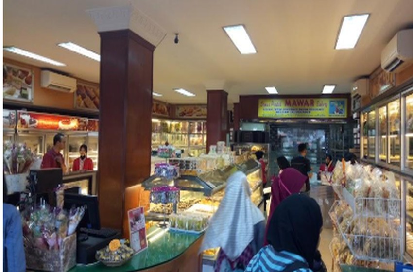 Distributor Resmi Mesin Pembentuk Adonan (Dough Sheeter) DSR-500JFA FOMAC untuk Sektor Industri di Sentral Mesin Industri